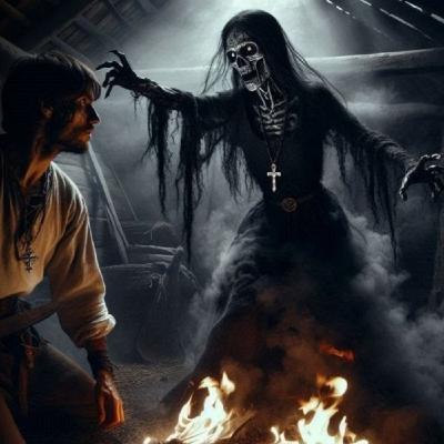 Horror Cast 244: Las Brujas Carroñeras