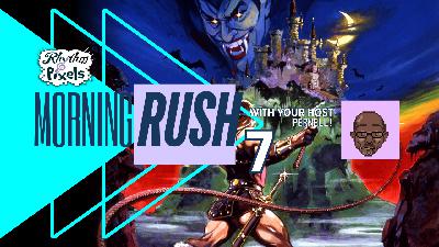 The Morning Rush – Ep 7 with Pernell