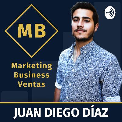 Cómo Ganar Dinero Con Marketing De Afiliados - Entrevista con Javi Montenegro - Juan Diego Díaz - Marketing y Business - Episodio 37
