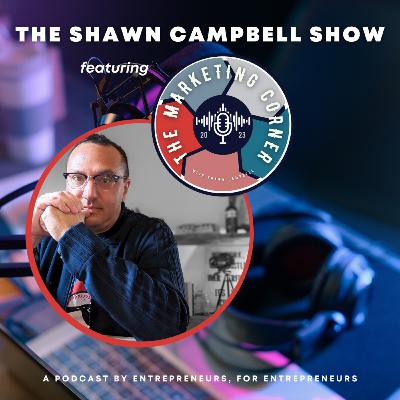 The Marketing Corner | Episode 1 | Special Guest: Bill Netherton from Professional Bartenders Unlimited The Marketing Corner | Episode 1 | Special Guest: Bill Netherton from Professional Bartenders Unlimited
