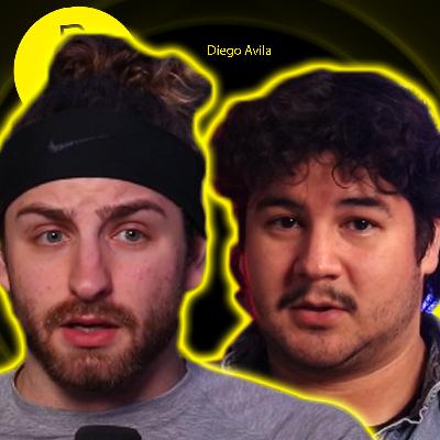 D-Talks W/ Diego Avila (Episode 343)
