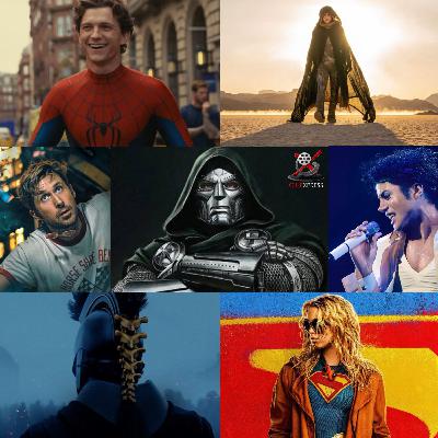 Podcast #154 - Las Películas Más Esperadas de 2026 Podcast #154 - Las Películas Más Esperadas de 2026