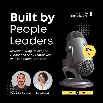 #5 Revolutionizing Developer Experience and Productivity with Sebastian Gerhardt, Founder of Flee