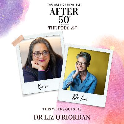Under the Knife: The Surgeon who became the patient with Dr. Liz O’Riordan (S9 E10)