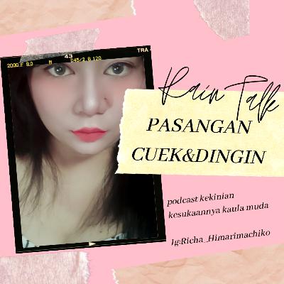 Pasangan Dingin & Cuek Pasangan Dingin & Cuek
