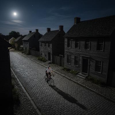 Das Peloton der Toten. Teil Eins: Der zufällige Zeuge (Übernatürlicher Thriller)