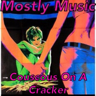 Couscous On A Cracker