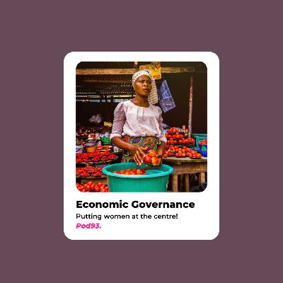 Episode 3: An assessment of women's position in today's economic governance structures in Zimbabwe