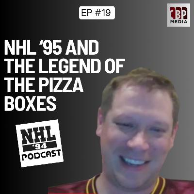 Segathon - NHL '95 Discussion and '95 Tournaments Segathon - NHL '95 Discussion and '95 Tournaments