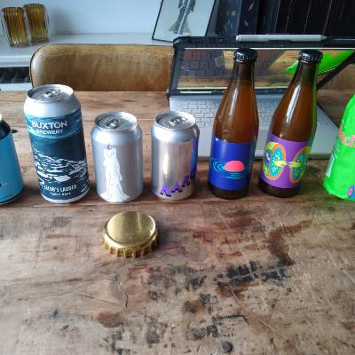 De Bierbroeders and Friends Podcast aflevering 46 De Bierbroeders and Friends Podcast aflevering 46