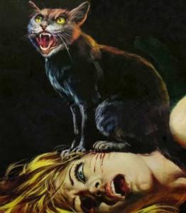 The Black Cat, by Edgar Allan Poe The Black Cat, by Edgar Allan Poe