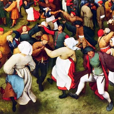EPIDEMIA DE BAILE DE 1518