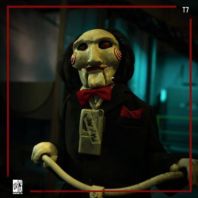 T7 - C15: Saw, el juego del chisme