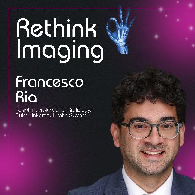Total Risk in CT Imaging: Why Clinical Risk Outweighs Radiation Risk with Dr. Francesco Ria Total Risk in CT Imaging: Why Clinical Risk Outweighs Radiation Risk with Dr. Francesco Ria