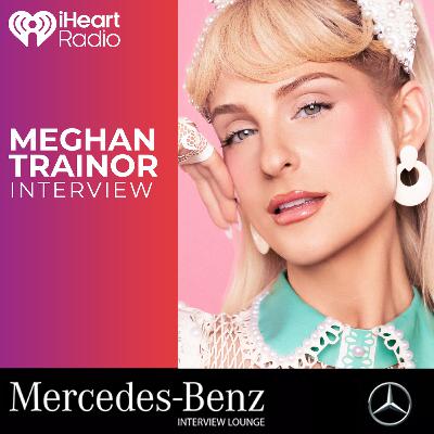 Celebrity Interview: Meghan Trainor On Why Albums Take So Long To Be Released