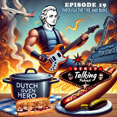 E-19: Dutch Oven Hero – Through the Fire and Buns E-19: Dutch Oven Hero – Through the Fire and Buns