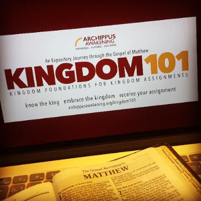 #163 Grave Decision KINGDOM101 6 December 2025