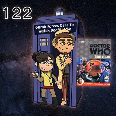 [E122] FFF To Watch Doctor Who: Time-Flight