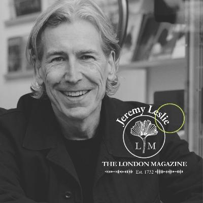 Jeremy Leslie on magCulture, his favourite magazines and why 'end of print' narratives are nonsense