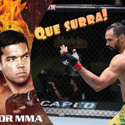 #29 - Bellator: Machida vs Davis e os resultados do UFC Overeem vs Sakai