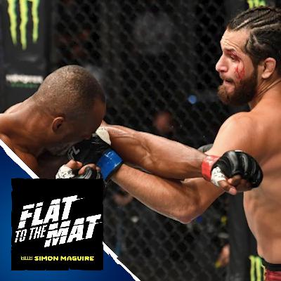UFC 251 review - Usman reigns at welterweight and why no draws in MMA?