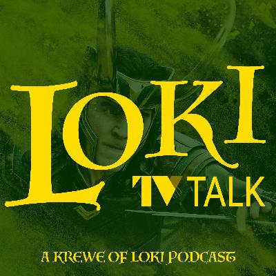Coming Soon: LOKI TV TALK