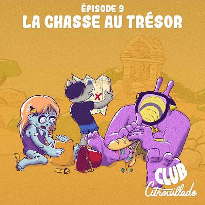 La chasse au trésor
