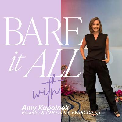 From Concept to Cult Favorite: CMO Amy Kapolnek on Building Brands That Last
