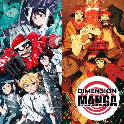 T04-E61: Tokyo Godfathers y Sanda