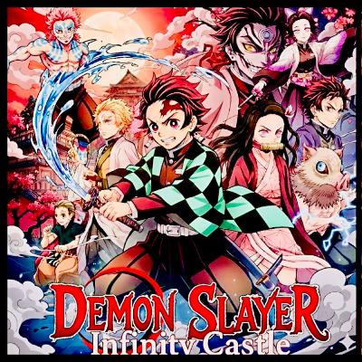 Demon Slayer: Kimetsu no Yaiba – Infinity Castle