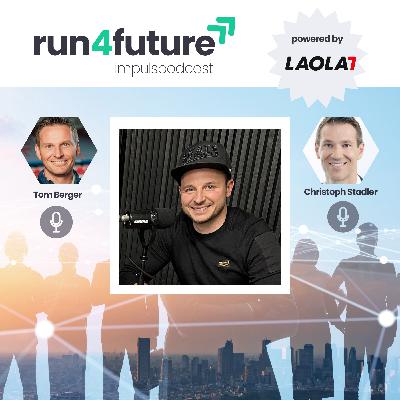 #2 run4future Impulspodcast mit Matthias Stelzmüller