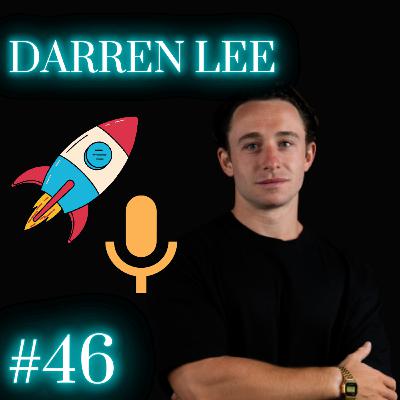 #46: Darren Lee - Bodybuilding, Business & Bali: The Relentless Pursuit of "World Domination"
