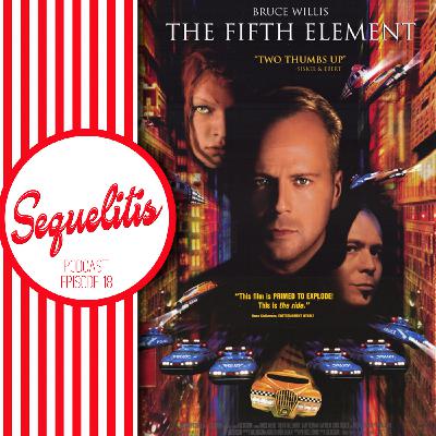 Episode 18 - The Fifth Element Episode 18 - The Fifth Element