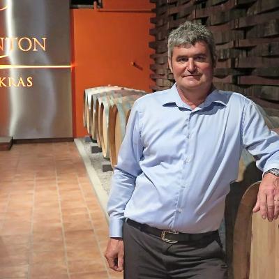 Vina iz kleti Vinakras že potujejo na Japonsko