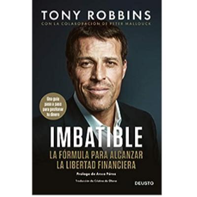Audiolibro | Imbatible - Tony Robbins