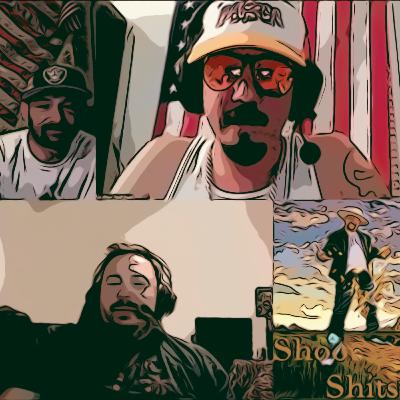 Episode # 39 - Gone With The Wind - ( Mateo, Yoda, & Dustin )
