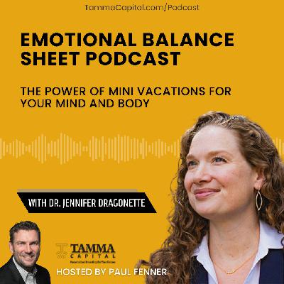 The Power of Mini Vacations for Your Mind and Body - Dr. Jennifer Dragonette