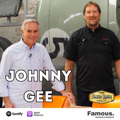 Inside the Naked Racer: Johnny Gee