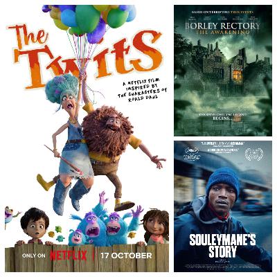 Phoenix FM Film Reviews - 18 October 2025 Phoenix FM Film Reviews - 18 October 2025