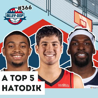 Alley-oop #366: A LEGJOBB HATODIK EMBEREK