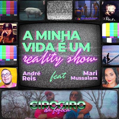 A minha vida é um Reality Show. T1 E7