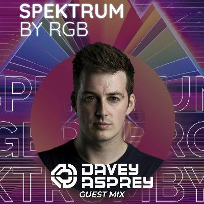 Davey Asprey - Spektrum EP013 on Trance-Energy Radio