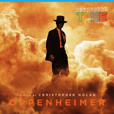 Oppenheimer (Barbenheimer: Parte 2)