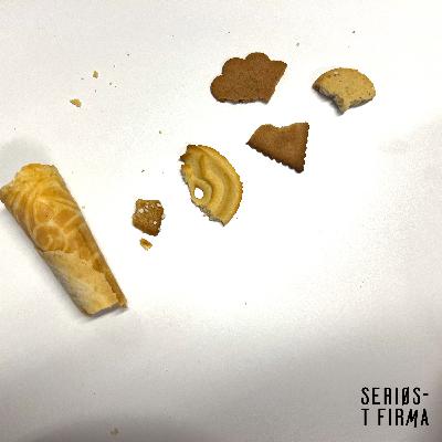 Håkon Skaug tester kaker Håkon Skaug tester kaker