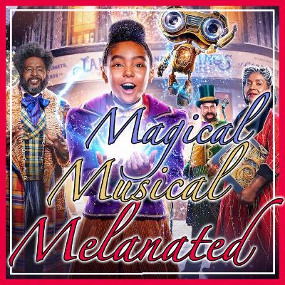 Jingle Jangle: a Magical Musical Melanated Christmas Jingle Jangle: a Magical Musical Melanated Christmas
