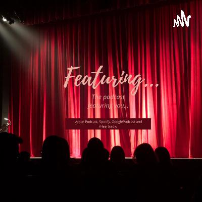 Featuring...Florian Mann Featuring...Florian Mann