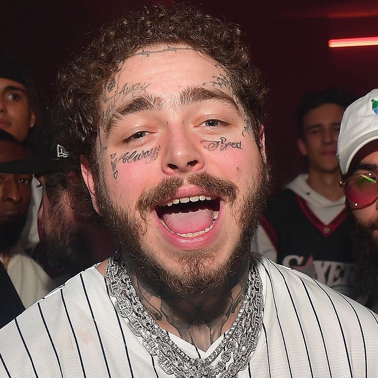 Maintain - Post Malone episode artwork