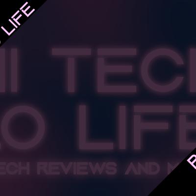 [The Hi-Tech Lo-Life Podcast] Episode 10