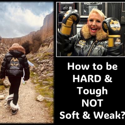 How to Harden UP How to Harden UP