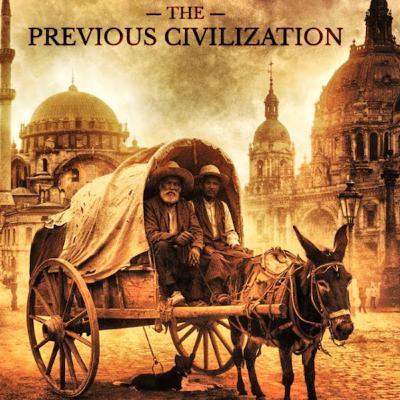 Structures from the Previous Civilization Structures from the Previous Civilization